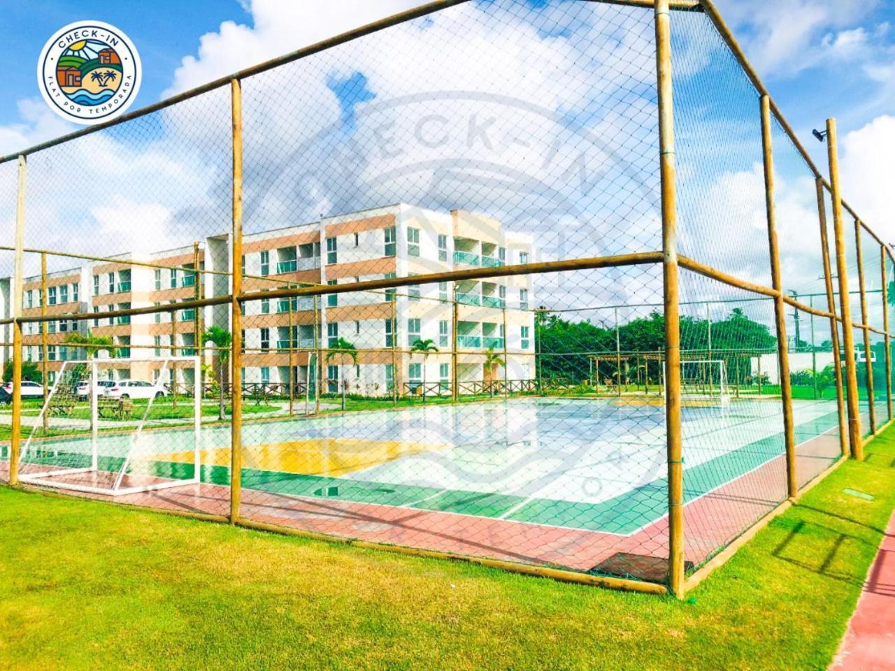 Flats Muro Alto Condominio Clube Pôrto das Galinhas Exteriér fotografie